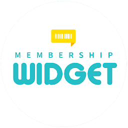 Membership Widget icon