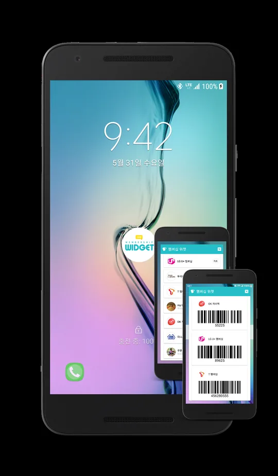 Membership Widget app overview